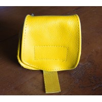 Kelly Key Bag - Yellow