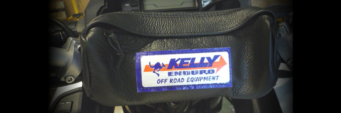 Kelly Handle Bar Bag